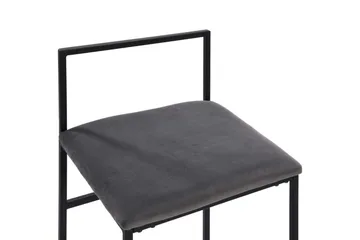 Pan Barstol 93 cm - Svart - Möbler - Fåtölj & stolar - Barstol & barpall