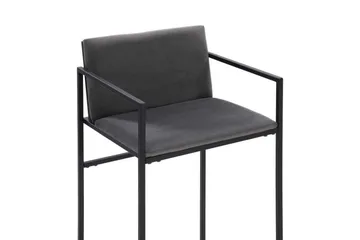 Penny Barstol 96 cm - Svart - Möbler - Fåtölj & stolar - Barstol & barpall