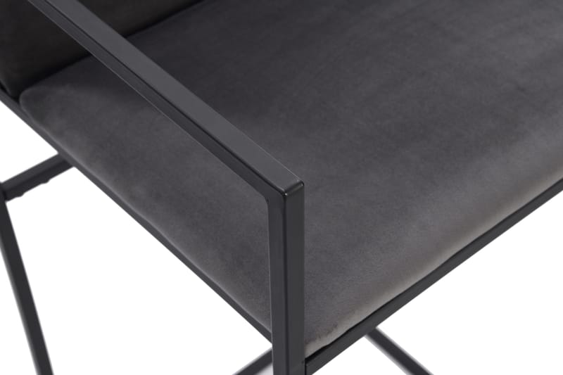 Penny Barstol 96 cm - Svart - Möbler - Fåtölj & stolar - Barstol & barpall