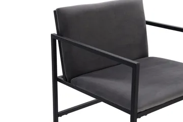 Penny Barstol 96 cm - Svart - Möbler - Fåtölj & stolar - Barstol & barpall