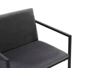 Penny Barstol 96 cm - Svart - Möbler - Fåtölj & stolar - Barstol & barpall