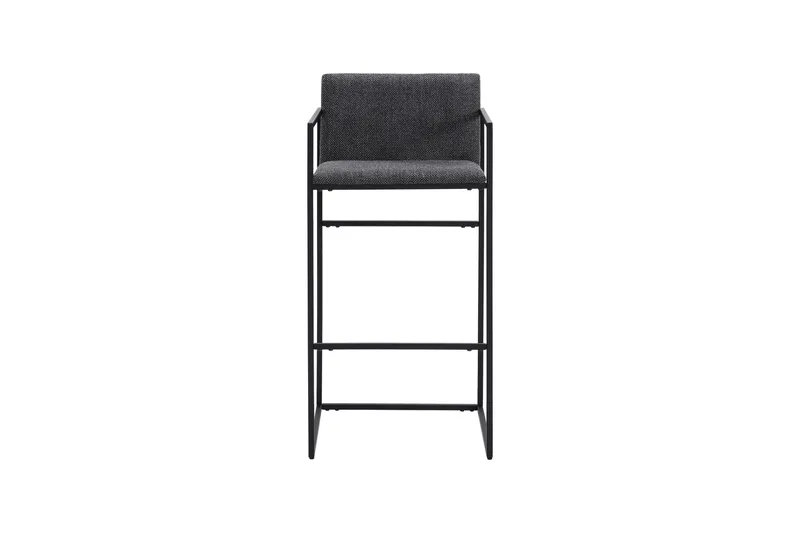 Penny Barstol - Svart - Möbler - Fåtölj & stolar - Barstol & barpall
