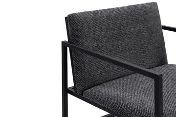 Penny Barstol - Svart - Möbler - Fåtölj & stolar - Barstol & barpall