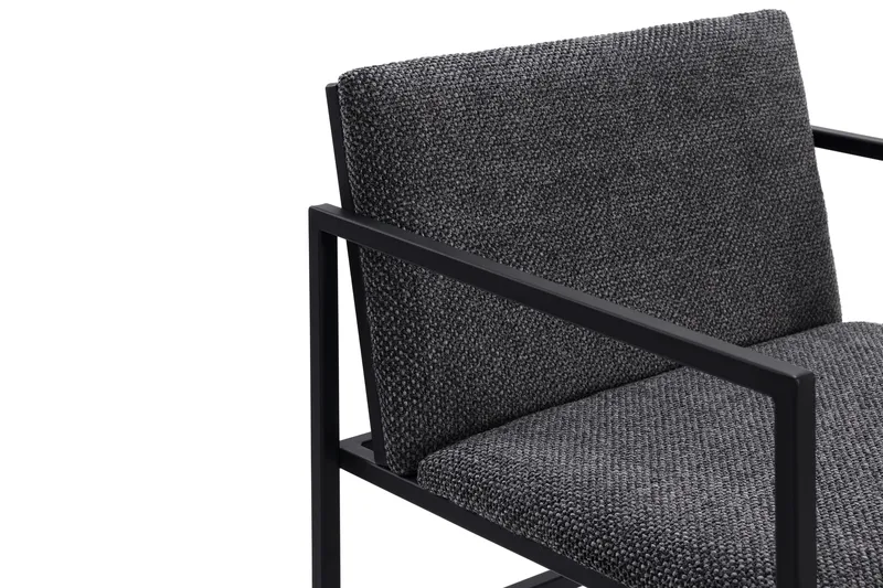 Penny Barstol - Svart - Möbler - Fåtölj & stolar - Barstol & barpall