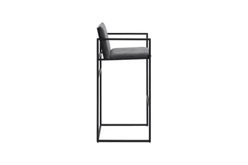 Penny Barstol - Svart - Möbler - Fåtölj & stolar - Barstol & barpall