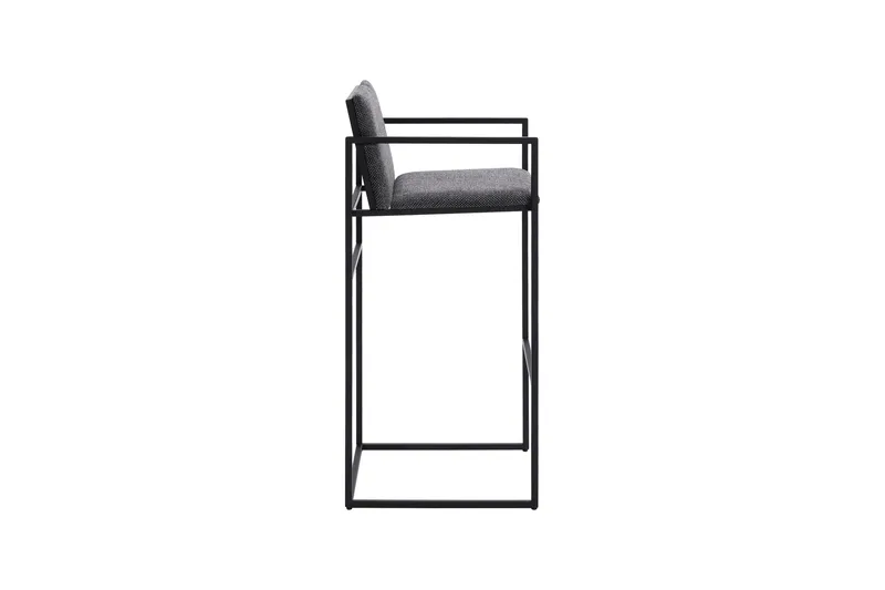 Penny Barstol - Svart - Möbler - Fåtölj & stolar - Barstol & barpall