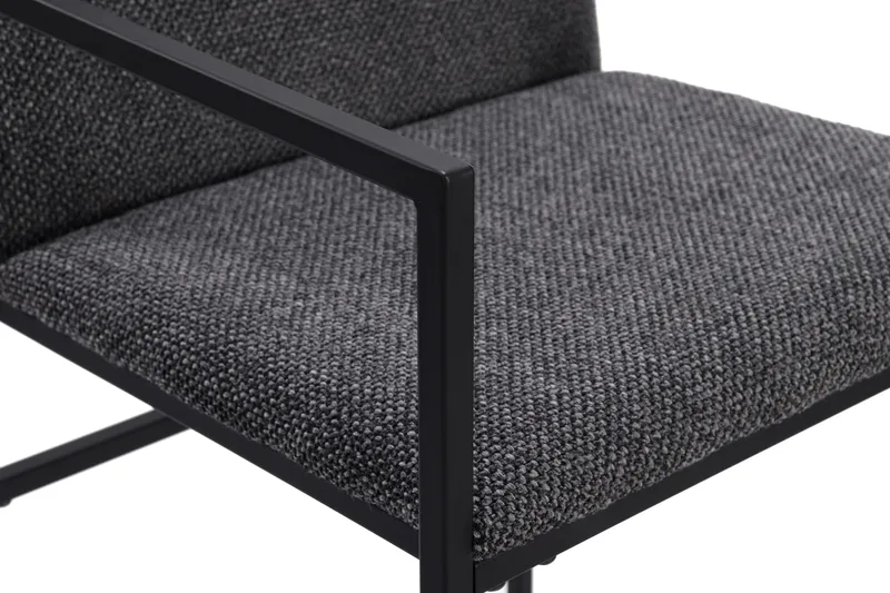 Penny Barstol - Svart - Möbler - Fåtölj & stolar - Barstol & barpall