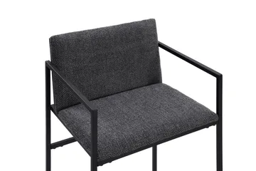 Penny Barstol - Svart - Möbler - Fåtölj & stolar - Barstol & barpall