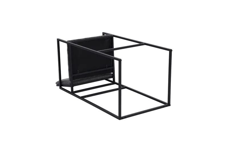 Penny Barstol - Svart - Möbler - Fåtölj & stolar - Barstol & barpall