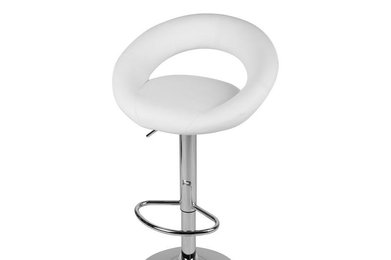 Peoria Barstol 40 cm - Silver - Möbler - Fåtölj & stolar - Barstol & barpall