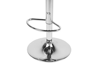 Peoria Barstol 40 cm - Silver - Möbler - Fåtölj & stolar - Barstol & barpall