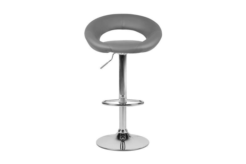 Peoria Barstol 54 cm - Grå - Möbler - Fåtölj & stolar - Barstol & barpall
