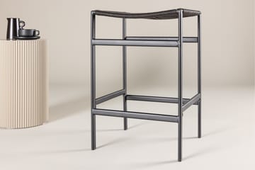 Polly Barstol 66 cm - Svart - Möbler - Fåtölj & stolar - Barstol & barpall