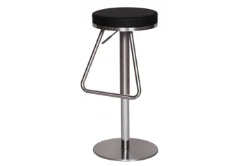 Segelhorst Barstol - Svart - Möbler - Fåtölj & stolar - Barstol & barpall