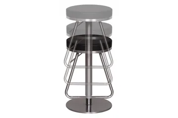 Segelhorst Barstol - Svart - Möbler - Fåtölj & stolar - Barstol & barpall