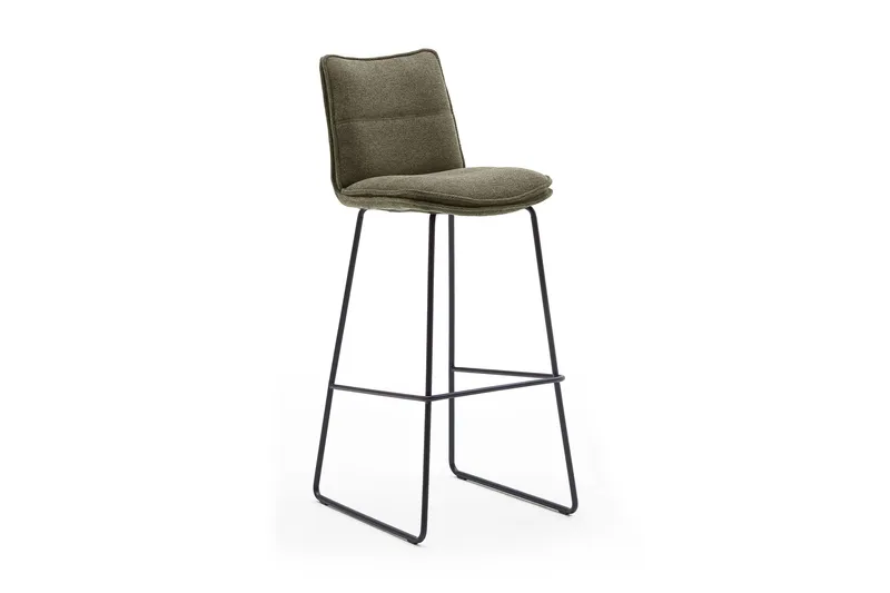 Sveen Barstol 45 cm - Oliv - Möbler - Fåtölj & stolar - Barstol & barpall