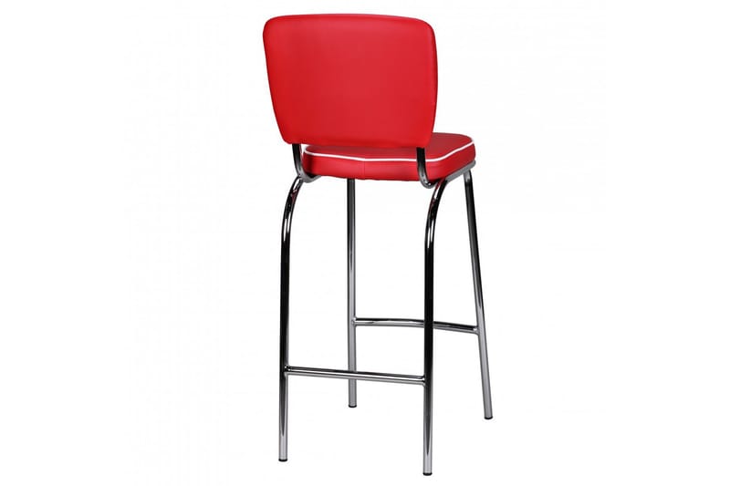 Talwrn Barstol - Röd - Möbler - Fåtölj & stolar - Barstol & barpall