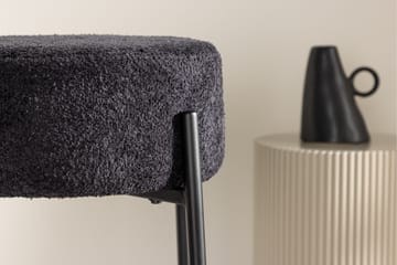 Tucson Barstol 70 cm - Svart - Möbler - Fåtölj & stolar - Barstol & barpall
