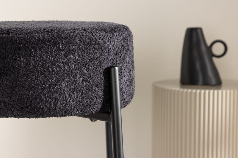 Tucson Barstol 70 cm - Svart - Möbler - Fåtölj & stolar - Barstol & barpall