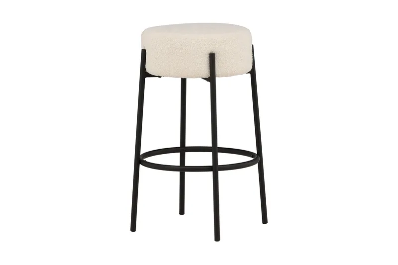 Tucson Barstol - Vit - Möbler - Fåtölj & stolar - Barstol & barpall