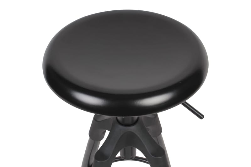 Vabensted Barstol - Svart - Möbler - Fåtölj & stolar - Barstol & barpall