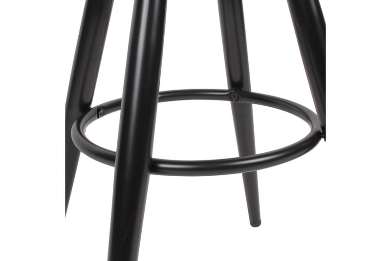 Vabensted Barstol - Svart - Möbler - Fåtölj & stolar - Barstol & barpall