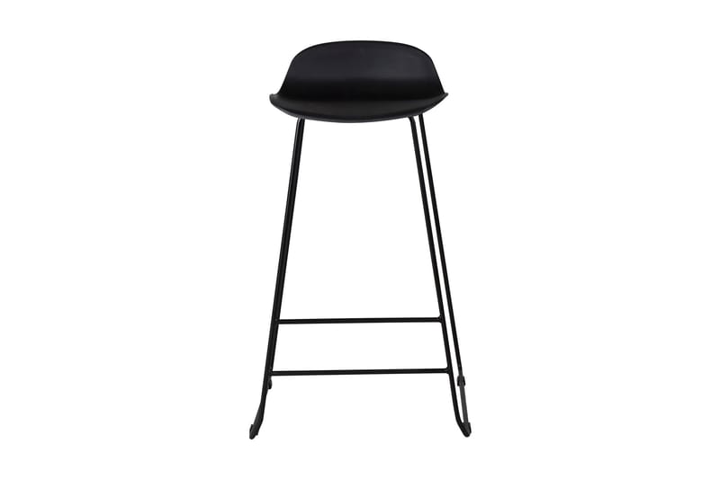 Wave Barstol - Svart - Möbler - Fåtölj & stolar - Barstol & barpall