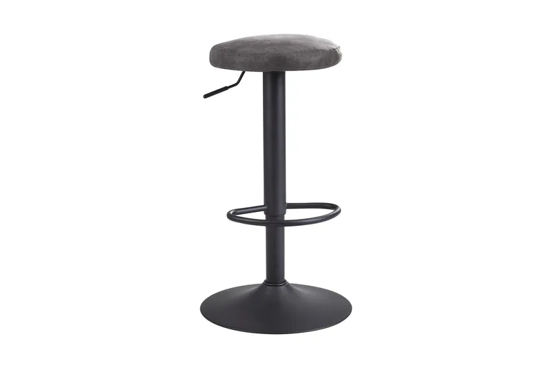 Willowdale Barstol, Mörkgrå/Svart