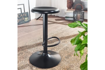 Willowdale Barstol - Svart - Möbler - Fåtölj & stolar - Barstol & barpall