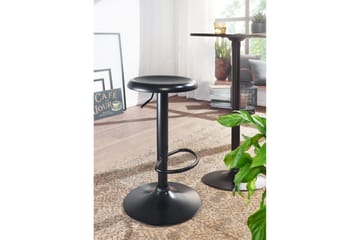 Willowdale Barstol - Svart - Möbler - Fåtölj & stolar - Barstol & barpall