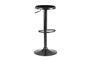 Willowdale Barstol - Svart - Möbler - Fåtölj & stolar - Barstol & barpall