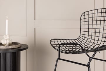 Yuma Barstol Svart - Venture Home - Möbler - Fåtölj & stolar - Barstol & barpall