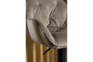 Zabinka Barstol - Beige - Möbler - Fåtölj & stolar - Barstol & barpall