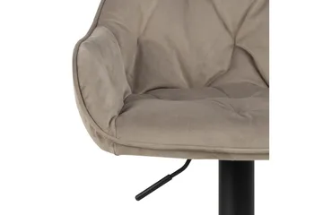 Zabinka Barstol - Beige - Möbler - Fåtölj & stolar - Barstol & barpall