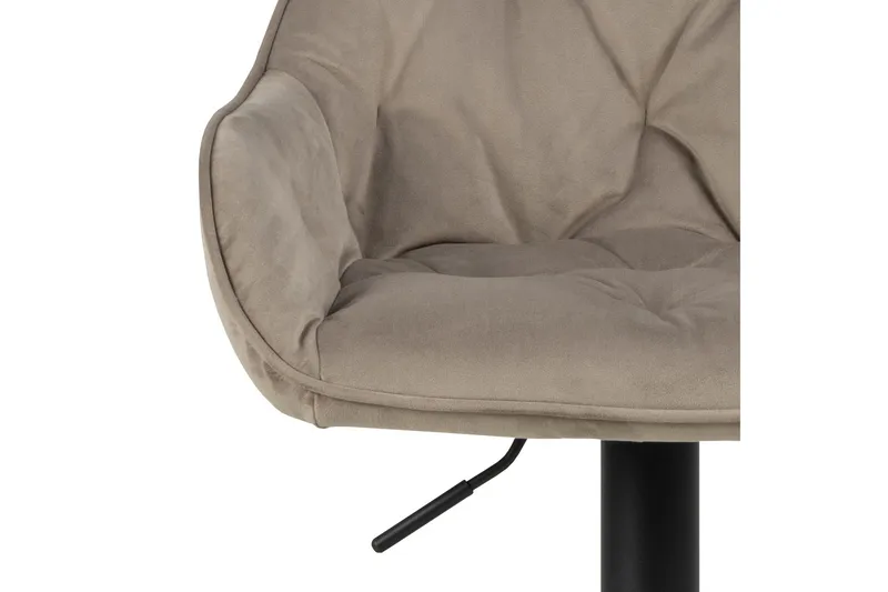 Zabinka Barstol - Beige - Möbler - Fåtölj & stolar - Barstol & barpall