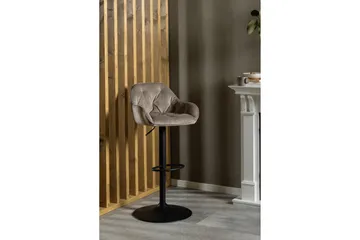 Zabinka Barstol - Beige - Möbler - Fåtölj & stolar - Barstol & barpall