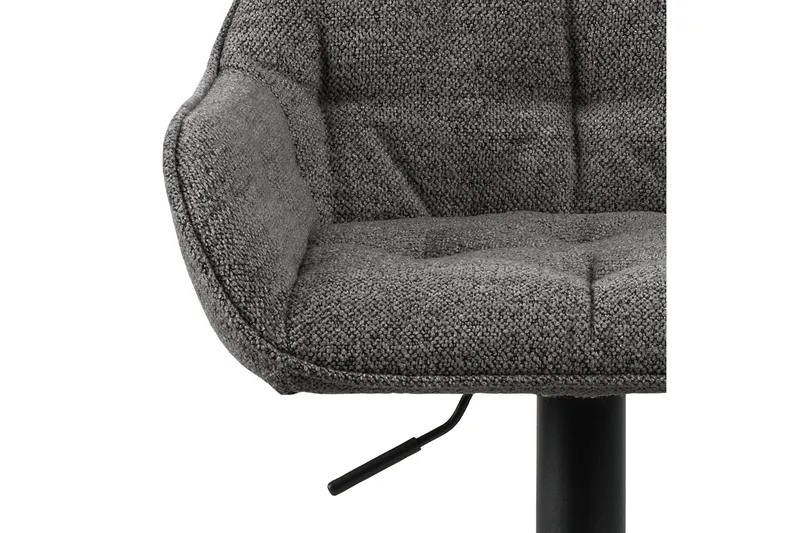 Zabinka Barstol - Grå - Möbler - Fåtölj & stolar - Barstol & barpall