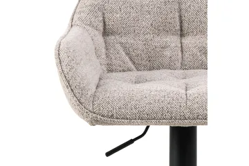 Zabinka Barstol - Ljusbeige - Möbler - Fåtölj & stolar - Barstol & barpall