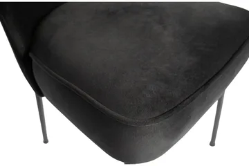 Bastien Matstol - Svart - Möbler - Fåtölj & stolar - Matstol & köksstol