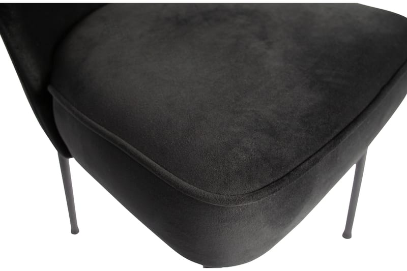 Bastien Matstol - Svart - Möbler - Fåtölj & stolar - Matstol & köksstol