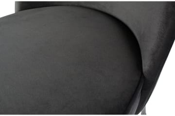 Bastien Matstol - Svart - Möbler - Fåtölj & stolar - Matstol & köksstol