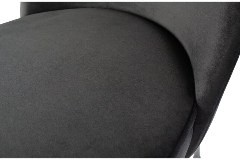 Bastien Matstol - Svart - Möbler - Fåtölj & stolar - Matstol & köksstol