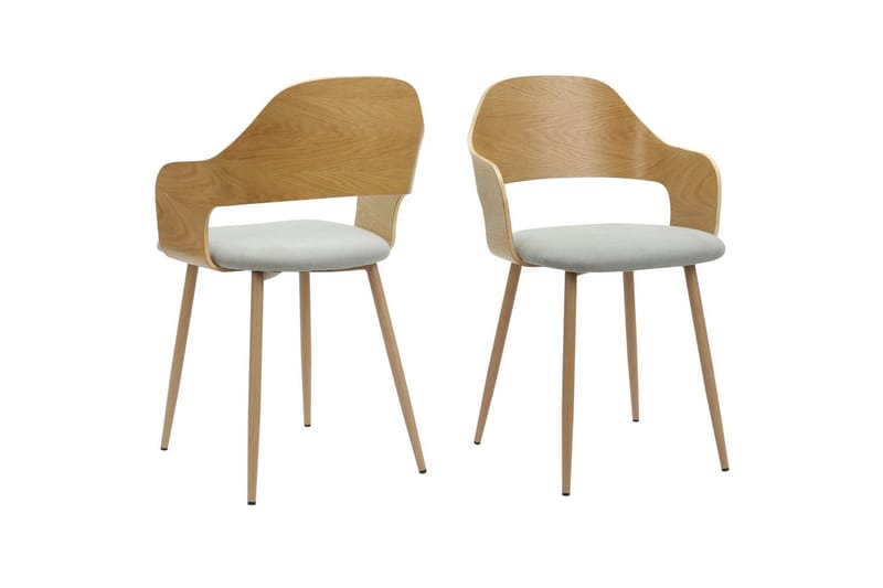 Belle Karmstol, Grå