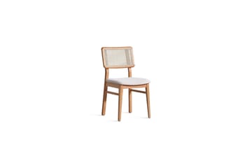 Bingdi Matstol - Natur - Möbler - Fåtölj & stolar - Matstol & köksstol