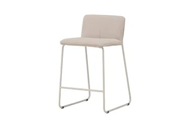 Bisbee Barstol 85 cm - Beige - Möbler - Fåtölj & stolar - Barstol & barpall