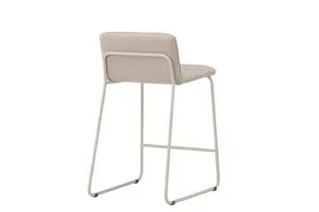 Bisbee Barstol 85 cm - Beige - Möbler - Fåtölj & stolar - Barstol & barpall