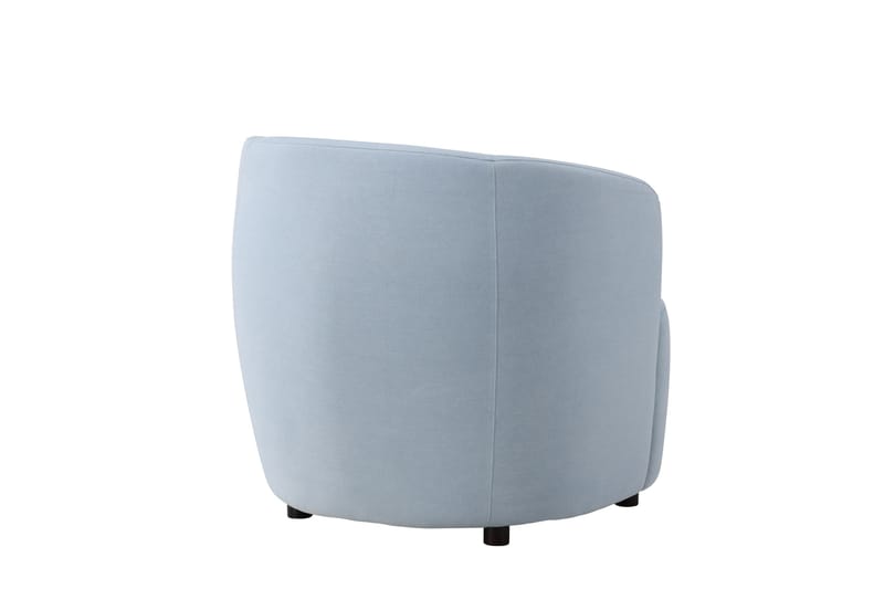 Bobbo Fåtölj - Blå - Möbler - Fåtölj & stolar - Fåtölj