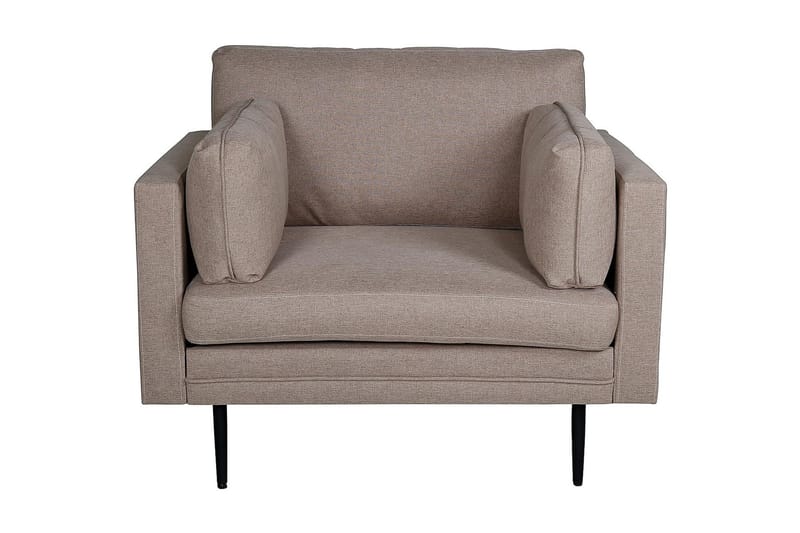 Boom Fåtölj - Brun - Möbler - Fåtölj & stolar - Fåtölj