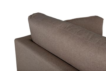 Boom Fåtölj - Brun - Möbler - Fåtölj & stolar - Fåtölj