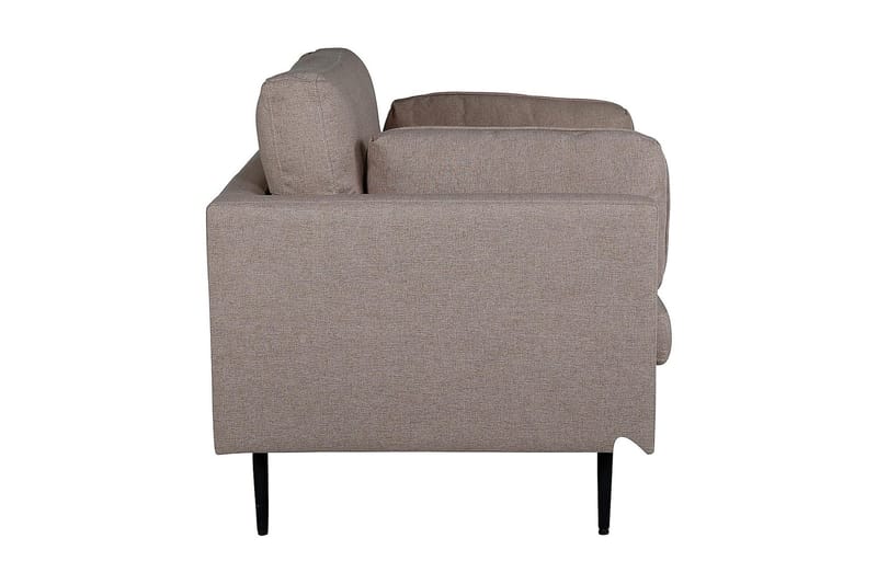 Boom Fåtölj - Brun - Möbler - Fåtölj & stolar - Fåtölj